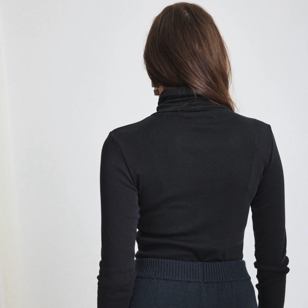Women's Misha and Puff Merino Joggers - Picture 2 of 5